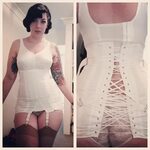 Louis girdle 🔥 girdle open bottom girdles Vintage unterwäsch